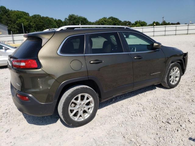 Photo 3 from auction – 2015 JEEP CHEROKEE L with VIN 1C4PJLCB6FW598224