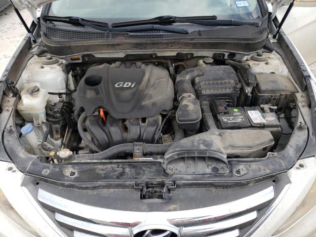 Photo 11 from auction – 2014 HYUNDAI SONATA SE with VIN 5NPEC4AC6EH873369