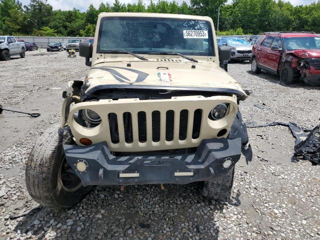 Zdjęcie 5 z aukcji – 2011 JEEP WRANGLER S z VIN 1J4AA5D11BL518910