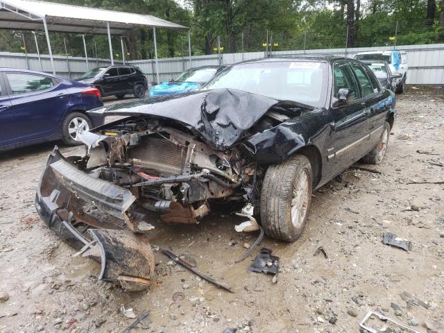 Photo 1 from auction – 2011 MERCURY GRAND MARQ with VIN 2MEBM7FV6BX603515