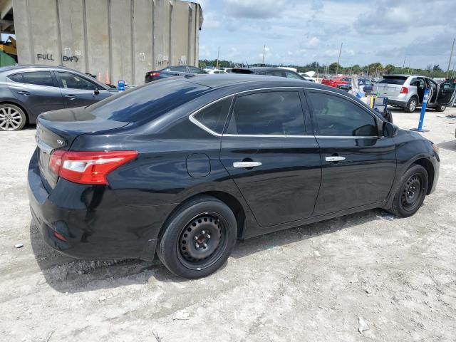 Photo 3 from auction – 2017 NISSAN SENTRA S with VIN 3N1AB7AP1HL722727