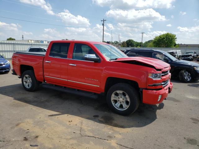Photo 4 from auction – 2016 CHEVROLET SILVERADO with VIN 3GCUKSEC6GG141509