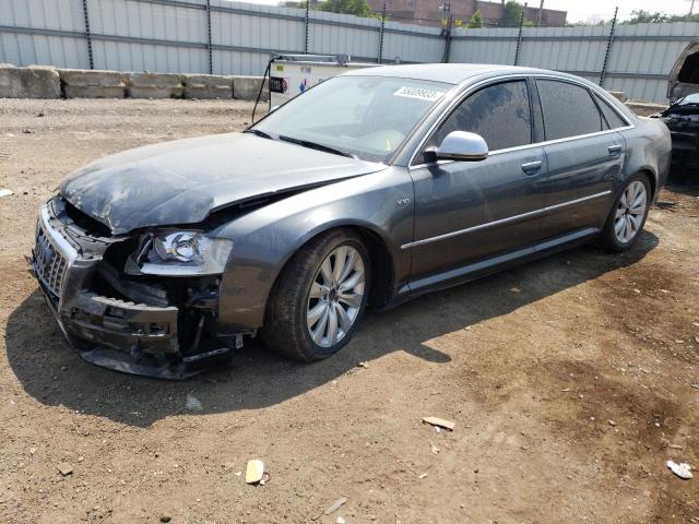 AUDI S8 QUATTRO 2009 with VIN WAUPN94E29N004784 - Photo from auction