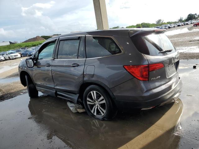 Photo 2 from auction – 2018 HONDA PILOT EX with VIN 5FNYF6H31JB048564