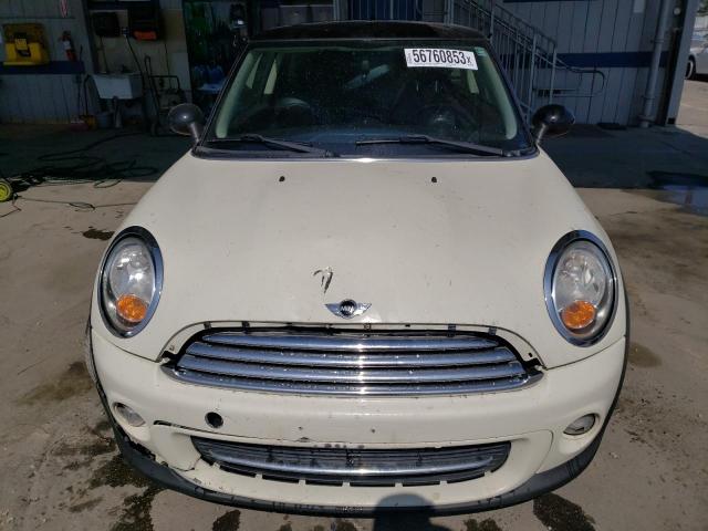 Photo 5 from auction – 2012 MINI COOPER with VIN WMWSU3C56CT258206