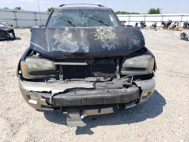 Photo 5 from auction – 2002 CHEVROLET TRAILBLAZE with VIN 1GNDT13S322290146