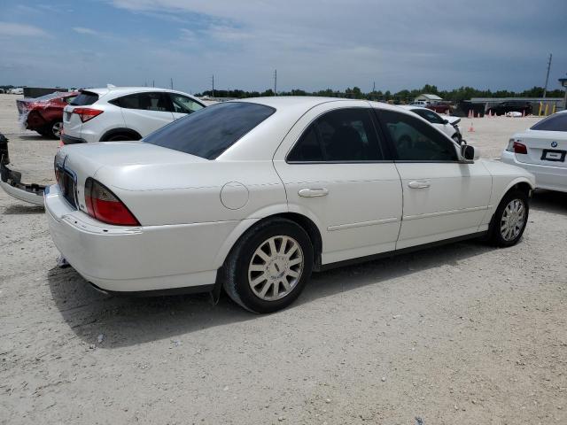 Photo 3 from auction – 2003 LINCOLN LS with VIN 1LNHM86S93Y698897