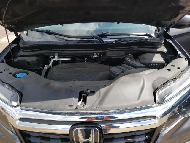 Photo 11 from auction – 2020 HONDA RIDGELINE with VIN 5FPYK3F72LB026809