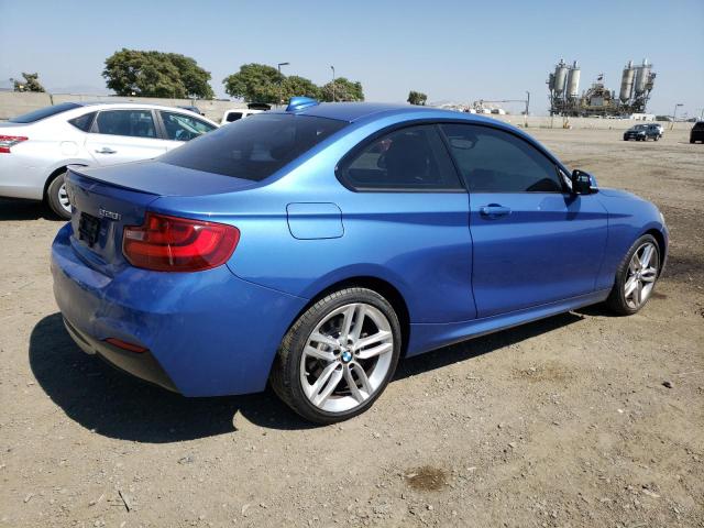 Photo 3 from auction – 2015 BMW 228 XI with VIN WBA1F7C5XFVX95490