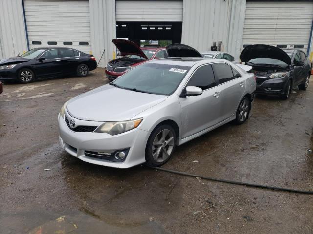 TOYOTA CAMRY L 2014 with VIN 4T1BF1FK1EU731490 - Photo from auction