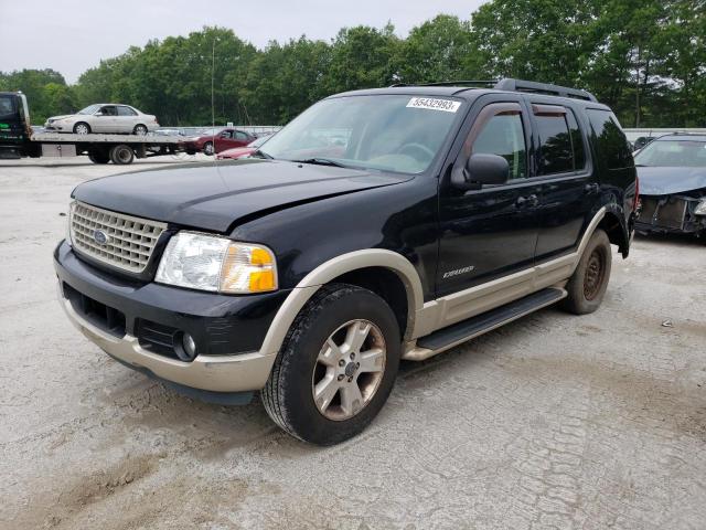 FORD EXPLORER E 2005 with VIN 1FMZU74E35UA41695 - Photo from auction