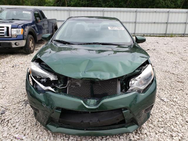 Photo 5 from auction – 2016 TOYOTA COROLLA EC with VIN 2T1BPRHE6GC561957
