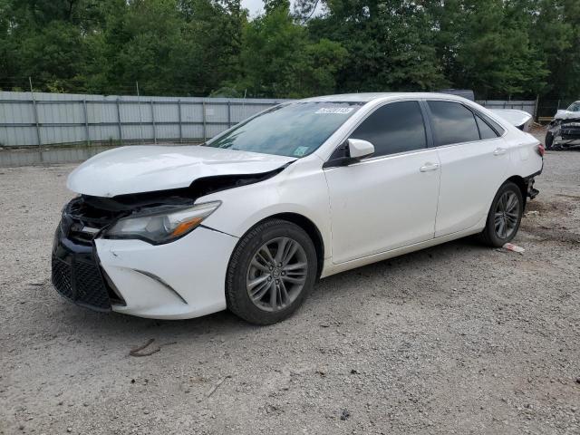 TOYOTA CAMRY LE 2017 with VIN 4T1BF1FK4HU270791 - Photo from auction
