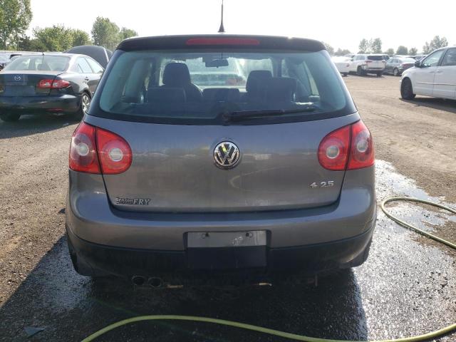 Photo 6 from auction – 2007 VOLKSWAGEN RABBIT with VIN WVWAR71K77W251639