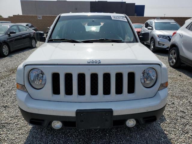 Photo 5 from auction – 2015 JEEP PATRIOT SP with VIN 1C4NJPBB1FD219349