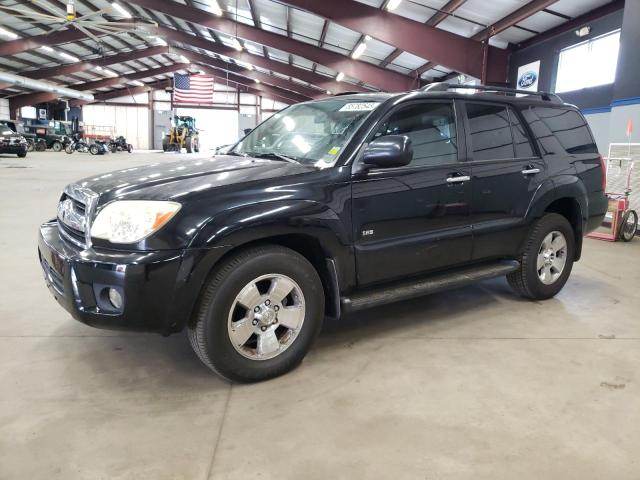 TOYOTA 4RUNNER SR 2008 with VIN JTEZU14R48K011069 - Photo from auction