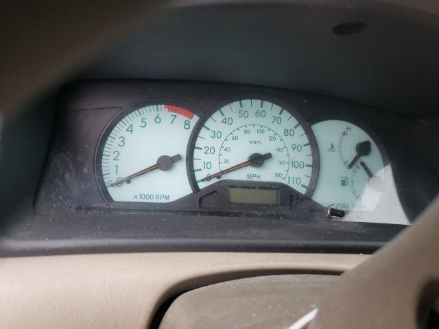 Photo 9 from auction – 2003 TOYOTA COROLLA CE with VIN 2T1BR32E13C048707