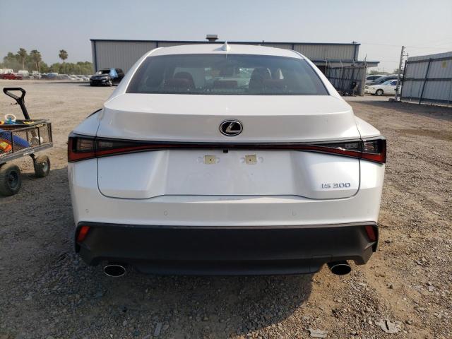 Photo 6 from auction – 2023 LEXUS IS 300 with VIN JTHDA1D25P5126219