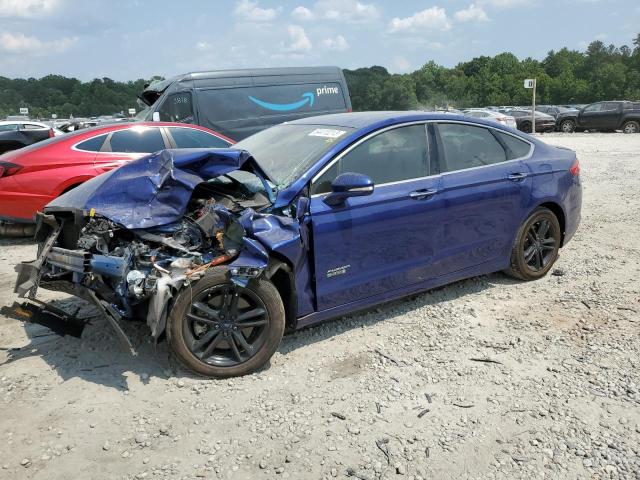 FORD FUSION TIT 2015 with VIN 3FA6P0SU1FR308072 - Photo from auction