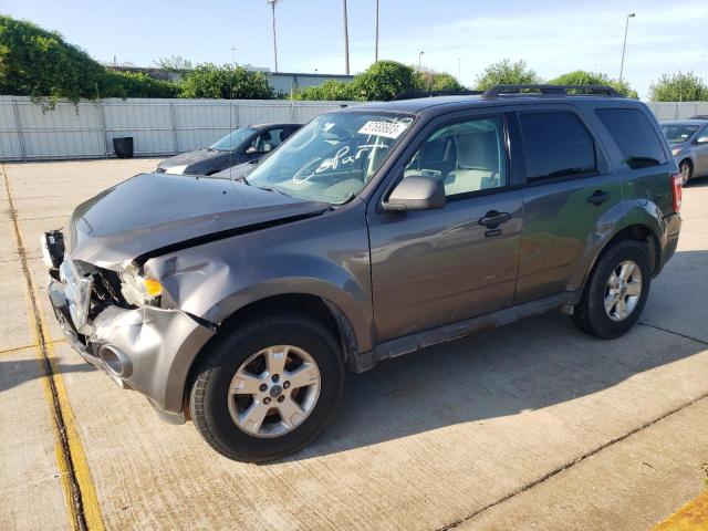 FORD ESCAPE XLT 2012 مع رقم تعريف المركبة 1FMCU9DG0CKC07330 - صورة من المزاد