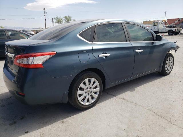 Photo 3 from auction – 2014 NISSAN SENTRA S with VIN 3N1AB7AP4EY333286