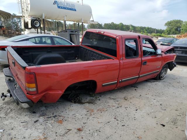 Photo 3 from auction – 2002 CHEVROLET SILVERADO with VIN 2GCEC19T921399305