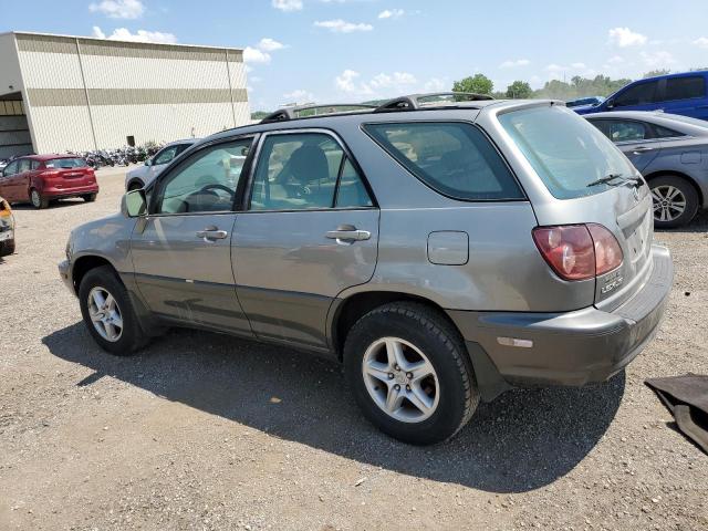 Photo 2 from auction – 2000 LEXUS RX 300 with VIN JT6HF10U5Y0109809