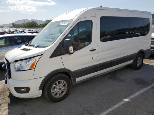 FORD TRANSIT T- 2021 with VIN 1FBAX2CGXMKA32408 - Photo from auction