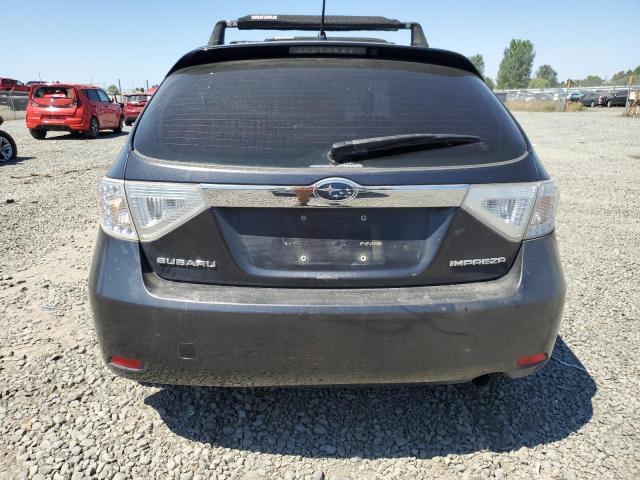 Photo 6 from auction – 2008 SUBARU IMPREZA 2. with VIN JF1GH61628H806051