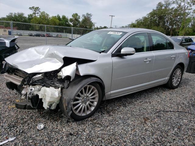 VOLVO S80 3.2 2008 with VIN YV1AS982481050599 - Photo from auction