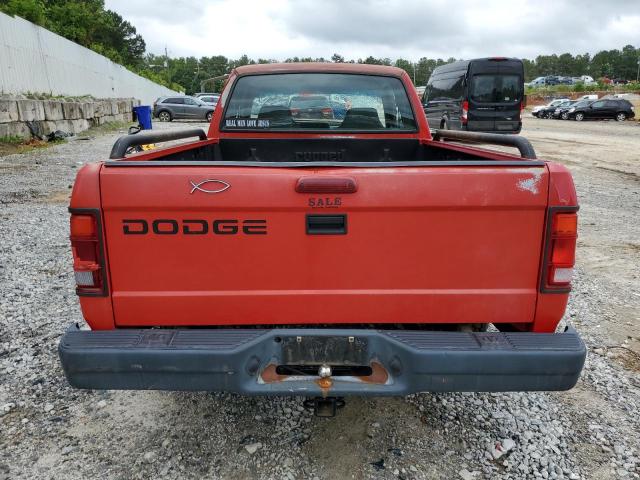 Photo 6 from auction – 1996 DODGE DAKOTA with VIN 1B7GL23X7TS556311
