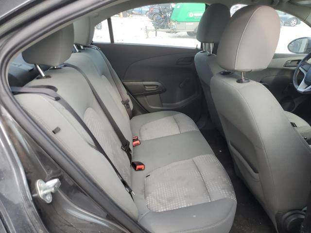 Photo 10 from auction – 2017 CHEVROLET SONIC LS with VIN 1G1JB5SG1H4125026