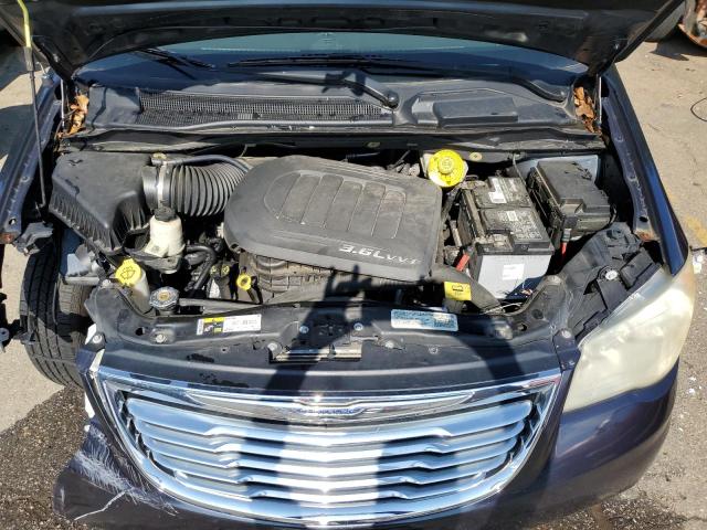 Photo 12 from auction – 2014 CHRYSLER TOWN & COU with VIN 2C4RC1BG1ER256739