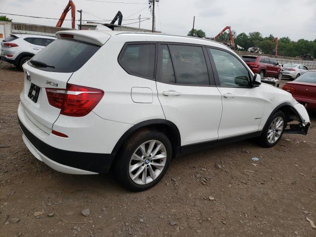 Photo 3 from auction – 2013 BMW X3 XDRIVE2 with VIN 5UXWX9C54D0A11169