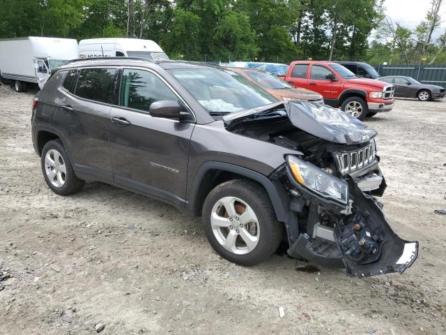 Photo 4 from auction – 2020 JEEP COMPASS LA with VIN 3C4NJDBB2LT252249
