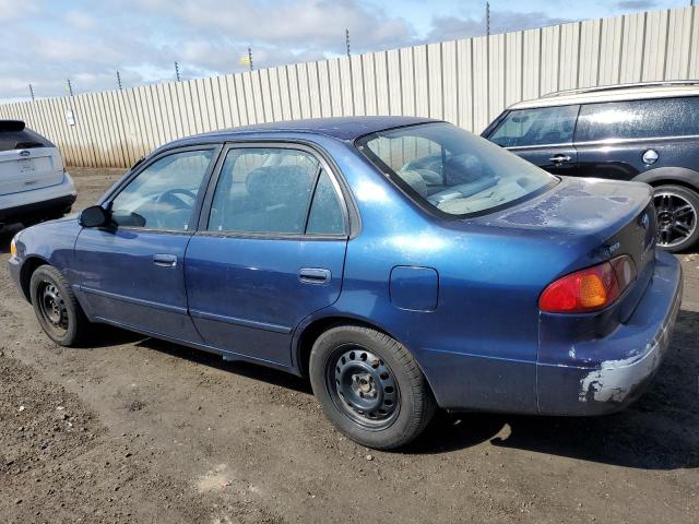 Photo 2 from auction – 2001 TOYOTA COROLLA CE with VIN 1NXBR12E91Z554513