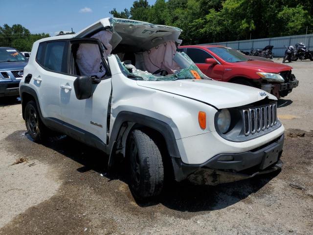 Photo 4 from auction – 2017 JEEP RENEGADE S with VIN ZACCJAAB1HPG11743