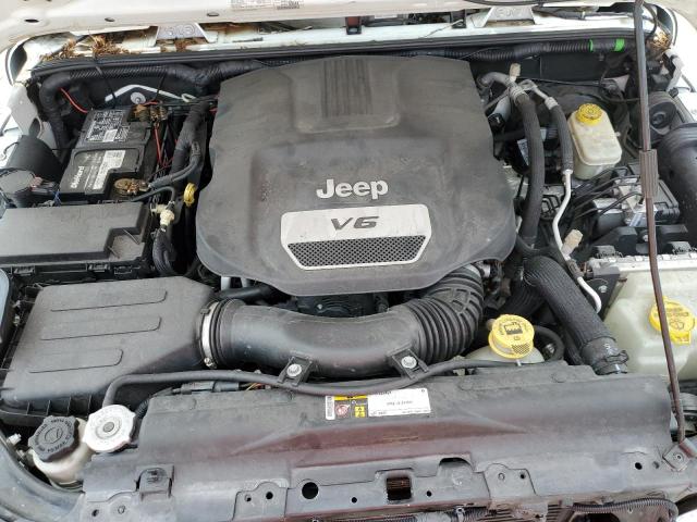 Photo 12 from auction – 2016 JEEP WRANGLER U with VIN 1C4BJWDG5GL279020