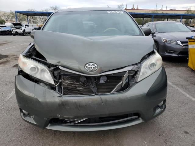Photo 5 from auction – 2014 TOYOTA SIENNA XLE with VIN 5TDYK3DC1ES458024