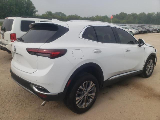 Photo 3 from auction – 2023 BUICK ENVISION P with VIN LRBAZLR45PD026452