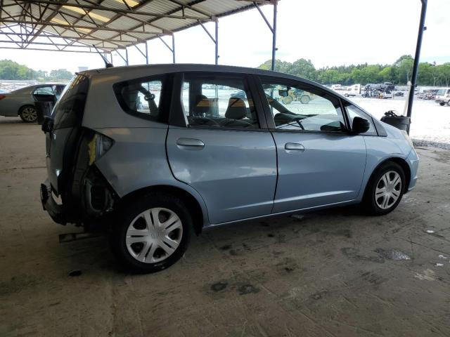 Photo 3 from auction – 2011 HONDA FIT with VIN JHMGE8H31BC020187