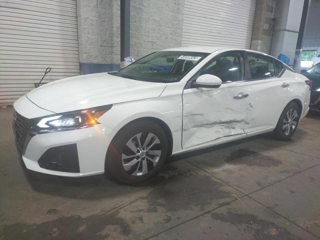 NISSAN ALTIMA S 2023 with VIN 1N4BL4BV3PN366358 - Photo from auction