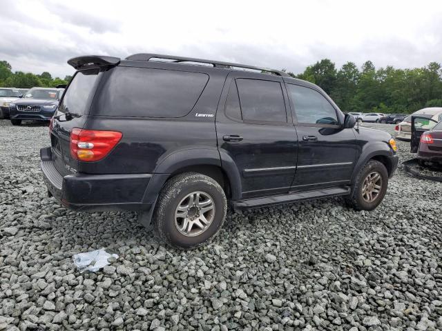 Photo 3 from auction – 2004 TOYOTA SEQUOIA LI with VIN 5TDBT48A44S227232