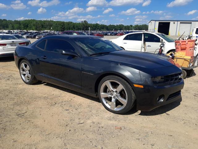 Photo 4 from auction – 2013 CHEVROLET CAMARO LT with VIN 2G1FC1E34D9185135