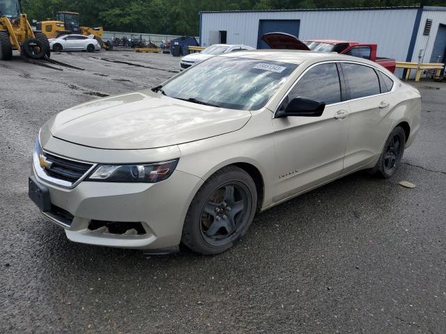 CHEVROLET IMPALA LS 2015 with VIN 2G11Z5SL9F9147200 - Photo from auction