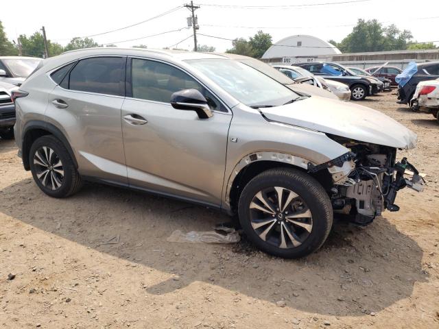 Photo 4 from auction – 2021 LEXUS NX 300 BAS with VIN JTJSARDZXM2254602
