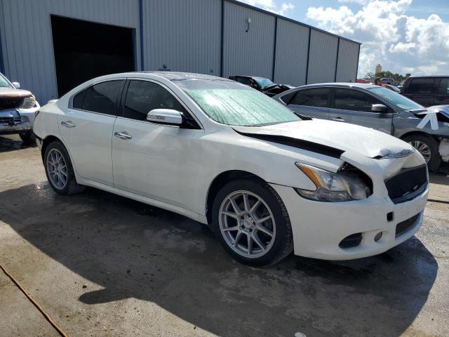 Photo 4 from auction – 2014 NISSAN MAXIMA S with VIN 1N4AA5AP4EC433343