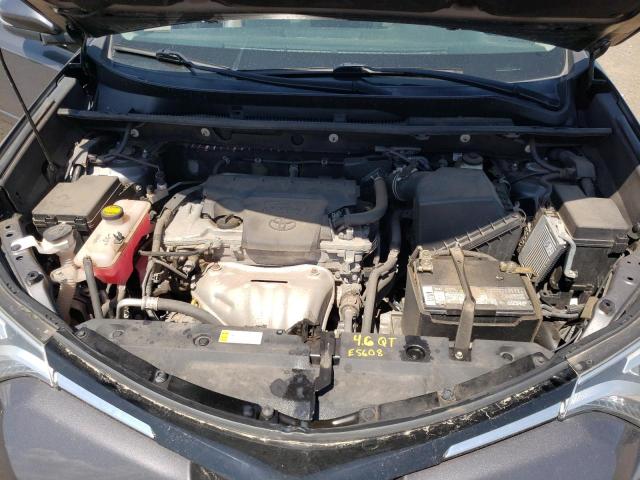 Photo 11 from auction – 2016 TOYOTA RAV4 LIMIT with VIN 2T3DFREV5GW410856