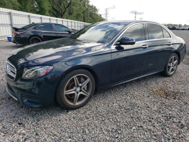 MERCEDES-BENZ E 300 2017 with VIN WDDZF4JB4HA011947 - Photo from auction