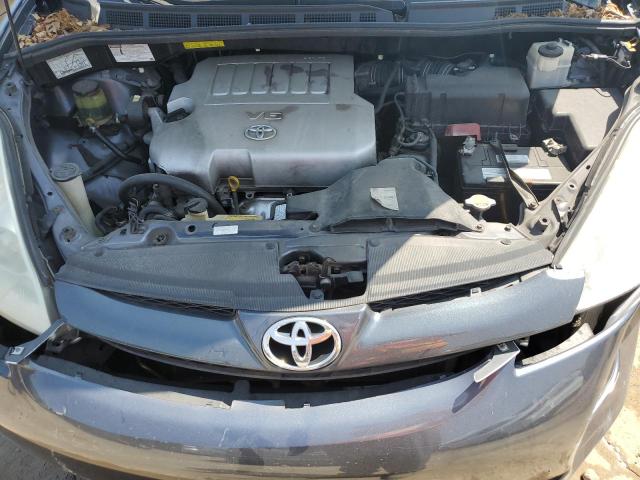 Photo 12 from auction – 2007 TOYOTA SIENNA CE with VIN 5TDZK23C57S059121